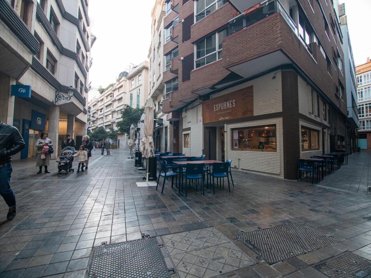 Vitoria Estudio Vlc City Center Mid-Term Valencia Exterior foto